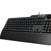 Asus TUF Gaming K1 Czarny (90MP01X0-BKUA00)