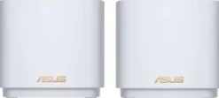 Asus ZenWiFi AX Mini Białe (2-Pack)