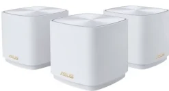 Asus ZenWiFi AX Mini Białe (3-Pack)