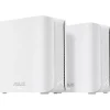 ASUS ZenWiFi BD4 2.4 / 5 GHz (Dual-Band), Wi-Fi Mesh Biały (2 szt.)
