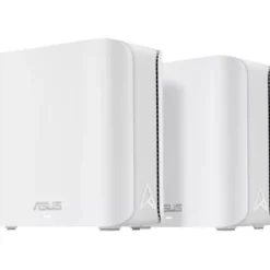 ASUS ZenWiFi BD4 2.4 / 5 GHz (Dual-Band), Wi-Fi Mesh Biały (2 szt.)