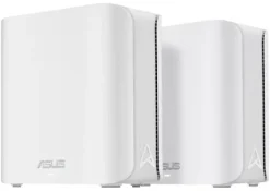 ASUS ZenWiFi BD4 2.4 / 5 GHz (Dual-Band), Wi-Fi Mesh Biały (2 szt.)