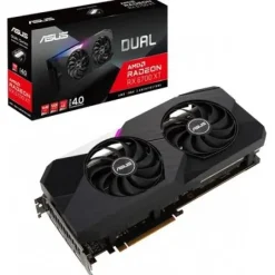 Asus Dual Radeon RX 6700 XT 12GB GDDR6 DUAL-RX6700XT-12G DUAL-RX6700XT-12G