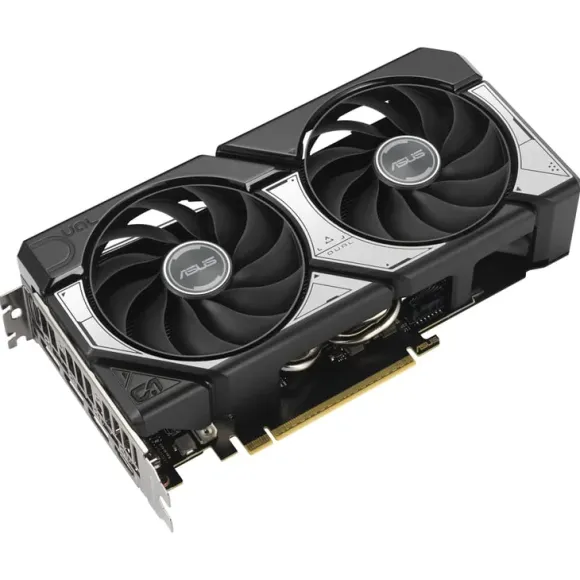 ASUS Dual -RTX5060TI-O8G NVIDIA GeForce RTX 5060 Ti 8 GB GDDR7 90YV0MP2-M0NA00