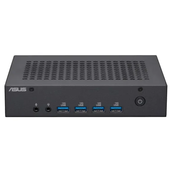 ASUS ExpertCenter PN43-BBN200MD Wielkość PC 0.67L Czarny N200