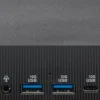ASUS ExpertCenter PN54-BBR522MNS1 Wielkość PC 0.6L Czarny 3,2 GHz 90MR01D2-M000D0