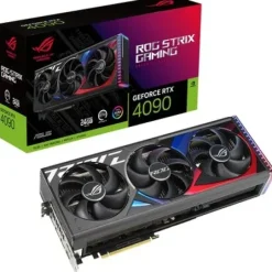 ASUS GeForce RTX 4090 ROG STRIX Gaming 24GB DLSS 3