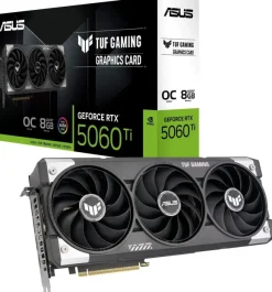 ASUS GeForce RTX 5060 Ti TUF Gaming OC 8GB DLSS 4 TUF-RTX5060TI-O8G-GAMING