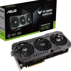 ASUS GeForce RTX 4090 TUF OG OC - 24GB GDDR6X RAM