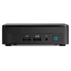 ASUS NUC 90AS0031-M000A0 komputer osobisty/workstation Intel® Core™ i5 i5-1340P 8 GB 512 GB SSD UCFF Komputer mini typu barebone Czarny