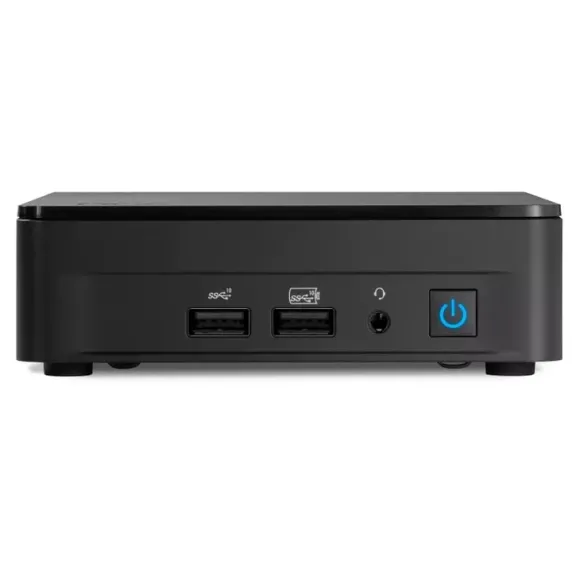 ASUS NUC 90AS0031-M000A0 komputer osobisty/workstation Intel® Core™ i5 i5-1340P 8 GB 512 GB SSD UCFF Komputer mini typu barebone Czarny