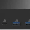 ASUS NUC 14 Essential RNUC14MNK2500002/N250 Procesor/DDR5-4800 SODIMM/USB-A,C/M.2 2280/Wi-Fi/LAN/EU Napájecí kabel