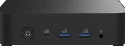 ASUS NUC 14 Essential RNUC14MNK2500002/N250 Procesor/DDR5-4800 SODIMM/USB-A,C/M.2 2280/Wi-Fi/LAN/EU Napájecí kabel