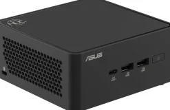 ASUS NUC 15 Pro RNUC15CRHV700002 Intel Core U7 265H Arrow Lake, vPro, tall, EU Cord 90AR00Q2-M000K0