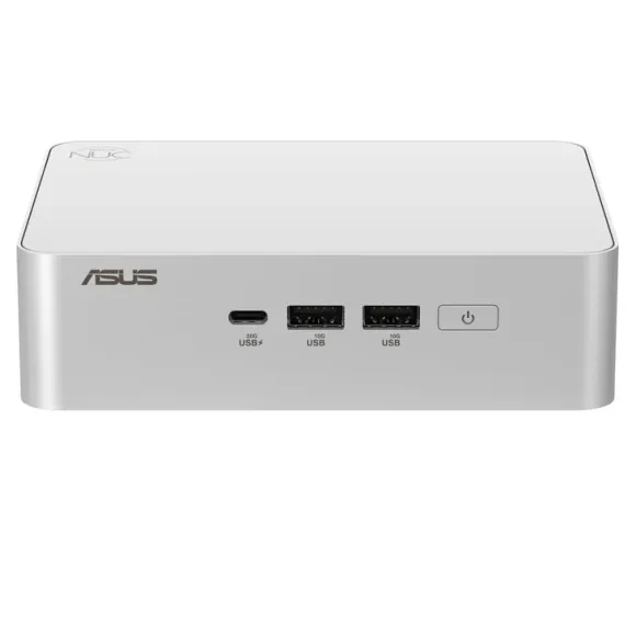 ASUS NUC 15 Pro+ RNUC15CRSU700002 Srebrny 90AR00P3-M00040