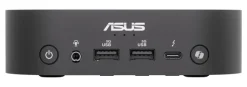 ASUS NUC RNUC14LNKU5073H2 Intel Core Ultra 5 226V 16 GB LPDDR5x-SDRAM 512 GB SSD Windows 11 Home Mini PC Czarny
