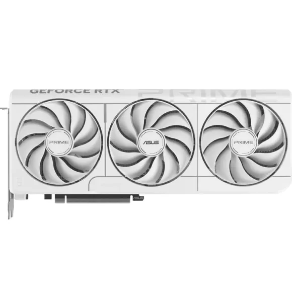 ASUS Prime -RTX5070-O12G-WHITE NVIDIA GeForce RTX 5070 12 GB GDDR7 90YV0M19-M0NA00