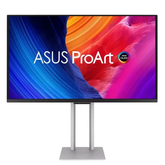 ASUS ProArt OLED PA27UCDMR 26,5" 4K Ultra HD LED Srebrny 90LM04NE-B01K71