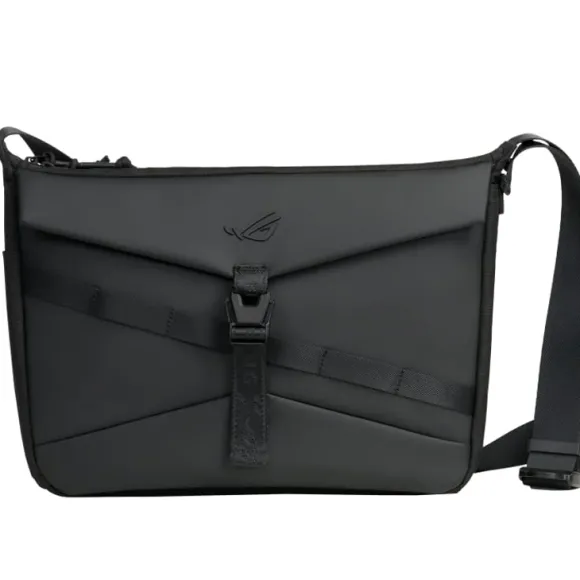 ASUS ROG Archer Messenger 14 BC2400 35,6 cm (14") Aktówka Czarny 90XB0AR0-BME000