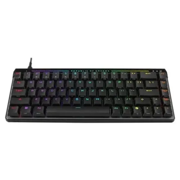 ASUS ROG Falchion Ace HFX Czarny