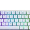 ASUS ROG Falchion Ace WHT klawiatura Gaming USB QWERTZ Niemiecki Biały Klawiatura Gamingowa 90MP0346-BKDA11