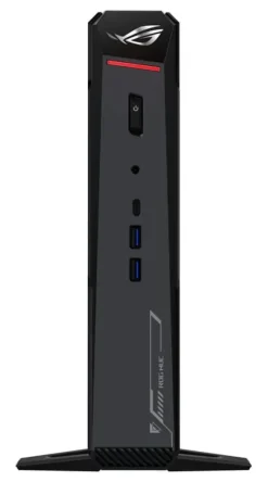 ASUS ROG NUC RNUC15JNK9X489A2 Intel Core Ultra 9 275HX 32 GB DDR5-SDRAM 1 TB SSD NVIDIA GeForce RTX 5070 Windows 11 Home Mini PC Czarny
