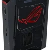 ASUS ROG NUC RNUC15JNK7X569A2 Intel Core Ultra 7 255HX 16 GB DDR5-SDRAM 1 TB SSD NVIDIA GeForce RTX 5060 Windows 11 Home Mini PC Czarny 90AS00I1-M00300