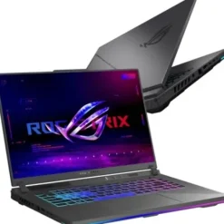 ASUS ROG Strix G16 R9-8940HX/16GB/1TB RTX5070Ti 165Hz G614PR-R9161