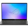 Asus ROG Zephyrus G16 GU606AX-U9642X Ultra 9 386H 16.0"2.5K OLED 240Hz 1100nits Peak 64GB LPDDR5X 8533 SSD2TB GeForce RTX 5090 24GB WLAN+BT Cam1080p+IR 90WHrs W11Pro Eclipse Gray