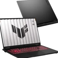 ASUS TUF Gaming A16 FA608UP-R7165W 16" IPS 165Hz R7-260 16GB RAM 512GB SSD GeForce RTX5070 Windows 11 Home, Funkcje AI FA608UP-R7165W