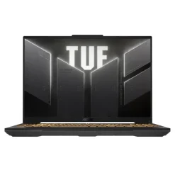 ASUS TUF Gaming F16 FX607VU-I5165 Core 5 210H 16.0" FHD+ 144Hz Value IPS-level 300nits AG 16GB DDR5 SSD512 GeForce RTX 4050 6GB LAN WLAN+BT Cam720p 56Wh NoOS Mecha Gray FX607VU-I5165