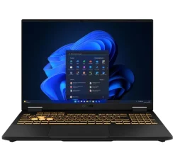 ASUS TUF Gaming F16 i5-14450HX/40GB/2TB/Win11X RTX5060 165Hz FX608JMR-RV303