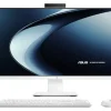 ASUS V400 AiO V470VAK-WPE925W Intel® Core™ i5 i5-13420H (27") 1920 x 1080 px All-in-One PC 8 GB DDR5-SDRAM 512 GB SSD Windows 11 Home Wi-Fi 6E (802.11ax) Biały 90PT03W8-M017Y0