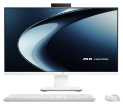 ASUS V400 AiO V470VAK-WPE925W Intel® Core™ i5 i5-13420H (27") 1920 x 1080 px All-in-One PC 8 GB DDR5-SDRAM 512 GB SSD Windows 11 Home Wi-Fi 6E (802.11ax) Biały 90PT03W8-M017Y0