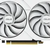 ASUS VGA 16GB RX9060XT Dual White 2xDP/HDMI DUAL-RX9060XT-16G-WHITE