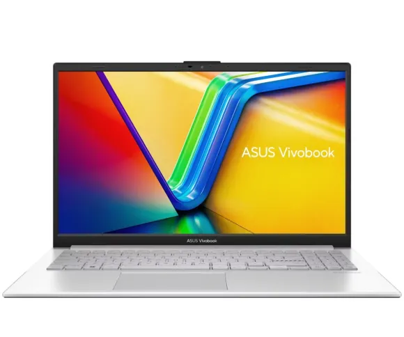 ASUS VivoBook Go 15 E1504FA R5-7520U/8GB/512GB Srebrny