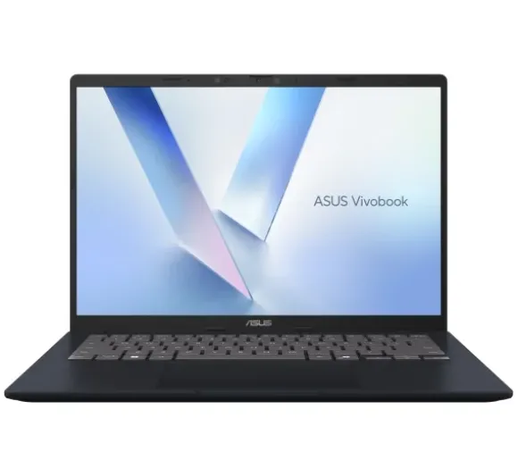 ASUS Vivobook 14 X1407QA-LY034W 14" Snapdragon X X1-26-100 16GB RAM 512GB Dysk SSD Win11 Niebieski