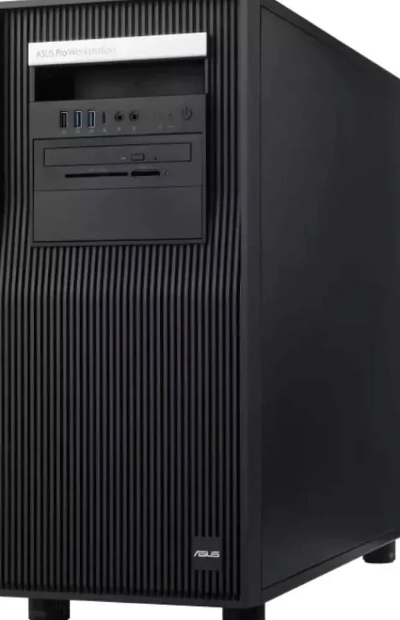 ASUS Workstation ExpertCenter Pro ET900A X9, bez procesoru, bez pamětí, bez grafiky, 2000W, černá, EU