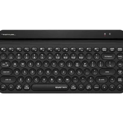 A4Tech FBK30 Black (Silent) czarna A4TKLA47123