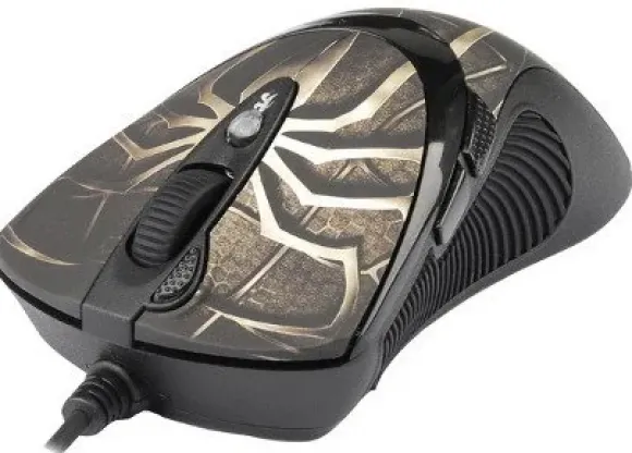 A4Tech XGame X-747 brązowa (A4TMYS29980)