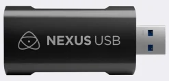 Atomos ATOMNEXU01 zewnętrzna karta graficzna usb 3840 x 2160 px Czarny