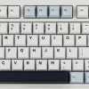 Aula F75 EN / RU Layout Mechanical Gaming keyboard White Reaper switch