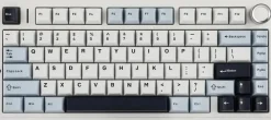 Aula F75 EN / RU Layout Mechanical Gaming keyboard White Reaper switch