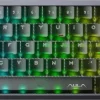 AULA AG60 Pro Black Frosted Translucent Edge Lit Snowglow AUAG60P-BFTE-SM