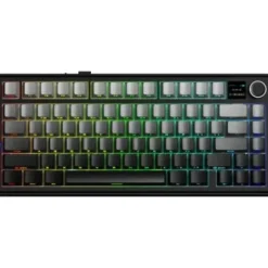 AULA F75 Gradient Grey Reaper Switch RGB