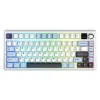 AULA - F75 MAX Mechanical Keyboard with TFT Screen AF75MGBRP