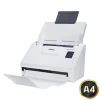 Avision AD340GWN Skaner ADF 1200 x 1200 DPI A4 Biały 000-0992-02G