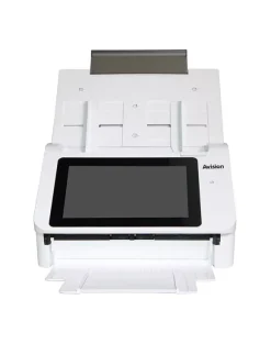Avision AD335W A4 Dokumentenscanner 35ppm/A4/USB3.2/Wi-Fi/LAN/600dpi - Document Scanners (000097402G)
