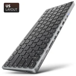 Axagon HMC-KB-US USB-C
