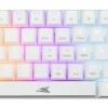 Baracuda BGK-03211 Dolphin White US red switch